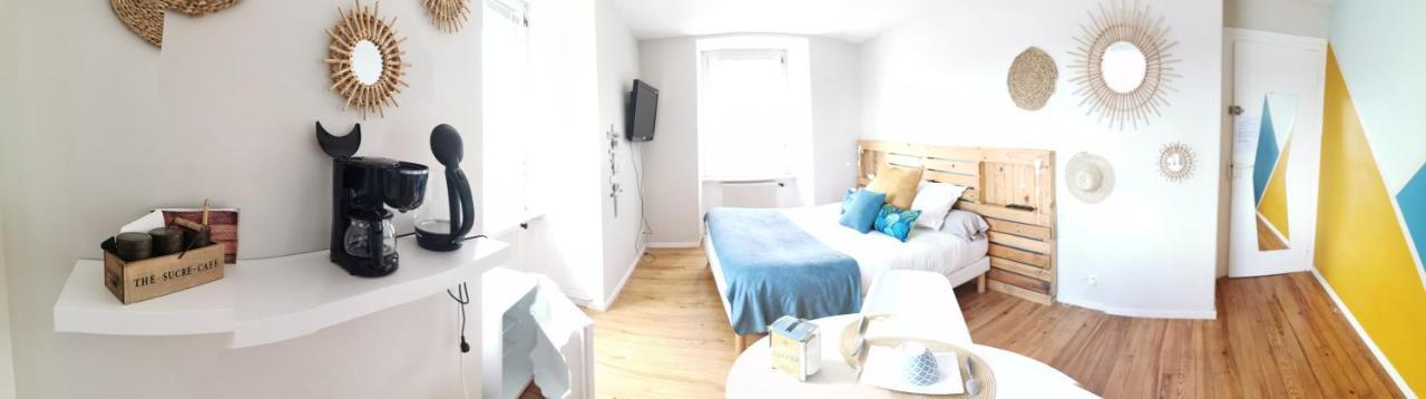 Chambres D'Hotes Vue Mer Entre Plestin Les Greves Et Locquirec Exterior photo
