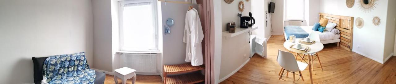 Chambres D'Hotes Vue Mer Entre Plestin Les Greves Et Locquirec Exterior photo