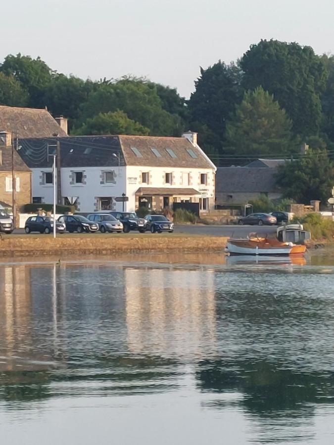 Chambres D'Hotes Vue Mer Entre Plestin Les Greves Et Locquirec Exterior photo