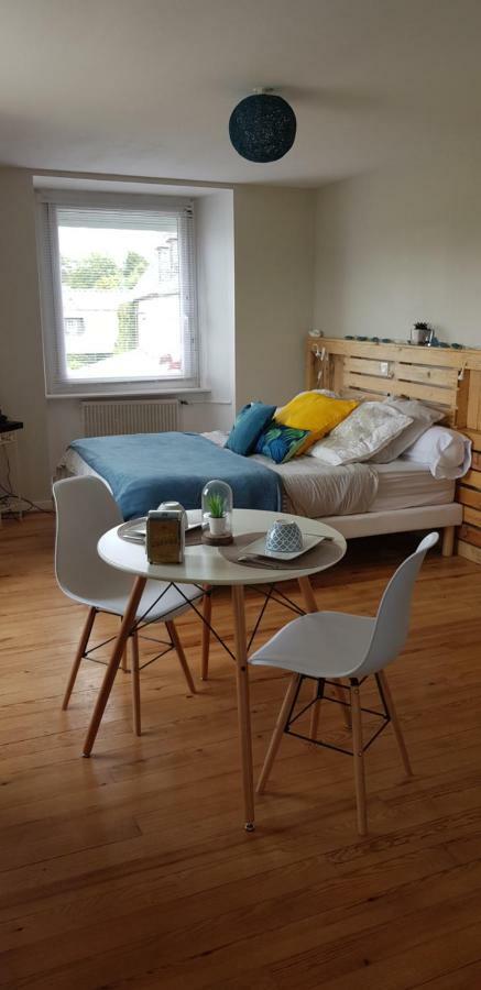 Chambres D'Hotes Vue Mer Entre Plestin Les Greves Et Locquirec Exterior photo