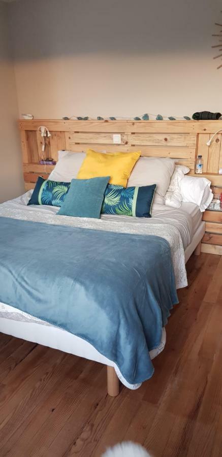 Chambres D'Hotes Vue Mer Entre Plestin Les Greves Et Locquirec Exterior photo